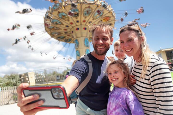 Why Some Attractions Require Timed Tickets