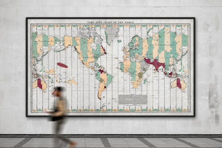 How Time Zones Shape Your First Day Abroad