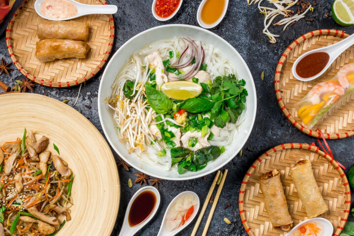 Why Dishes Taste Different at Origin