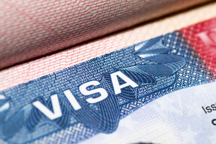 Checklist for a Travel Visa