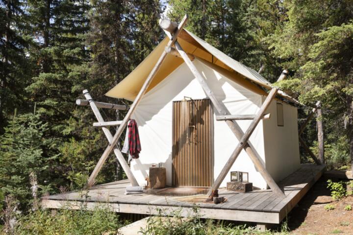 The Most Unique Glamping Sites for a Luxury Nature Experience