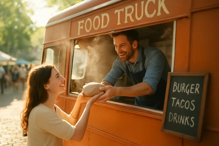 How to Order Food Without Speaking the Language