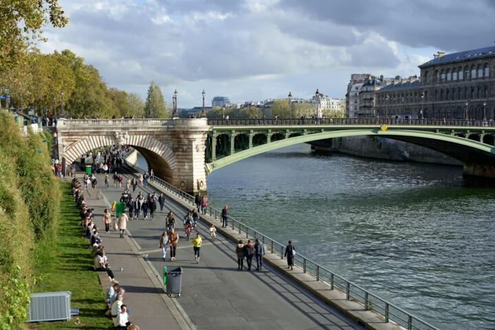 Why Some Cities Are Better on Foot