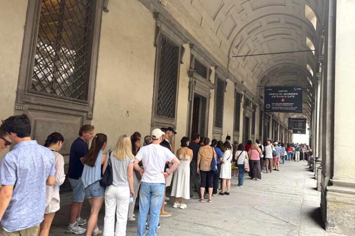 What a Skip-the-Line Ticket Actually Saves