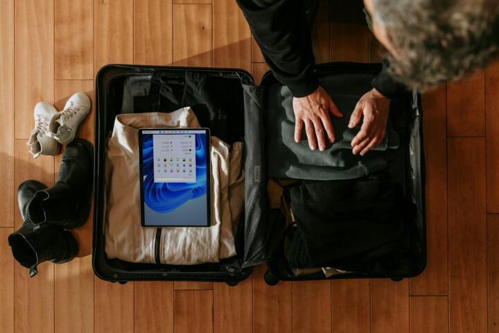 What a Packing List Should Be Built Around